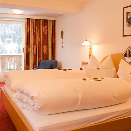Haus Battisti Hotell St. Anton am Arlberg Eksteriør bilde