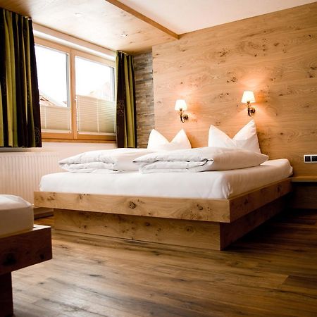 Haus Battisti Hotell St. Anton am Arlberg Eksteriør bilde