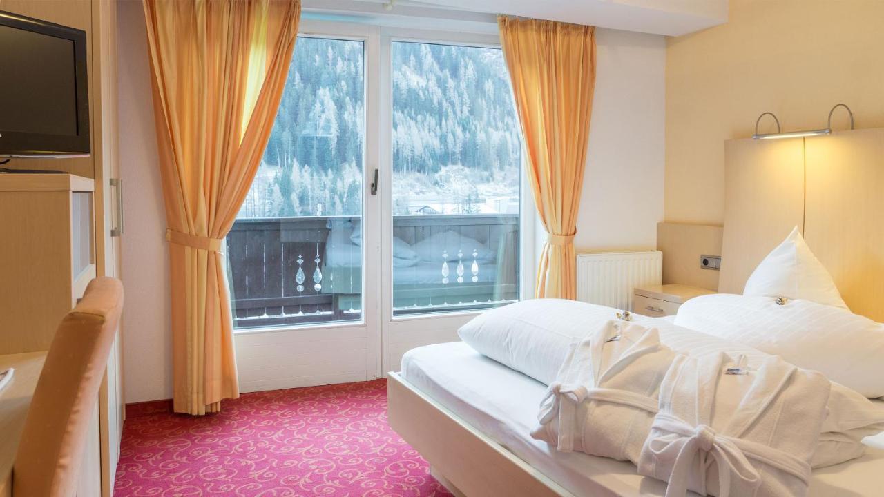 Haus Battisti Hotell St. Anton am Arlberg Eksteriør bilde