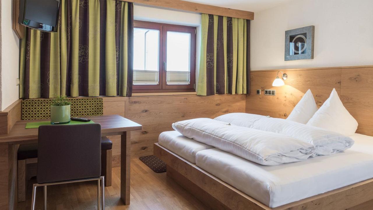 Haus Battisti Hotell St. Anton am Arlberg Eksteriør bilde