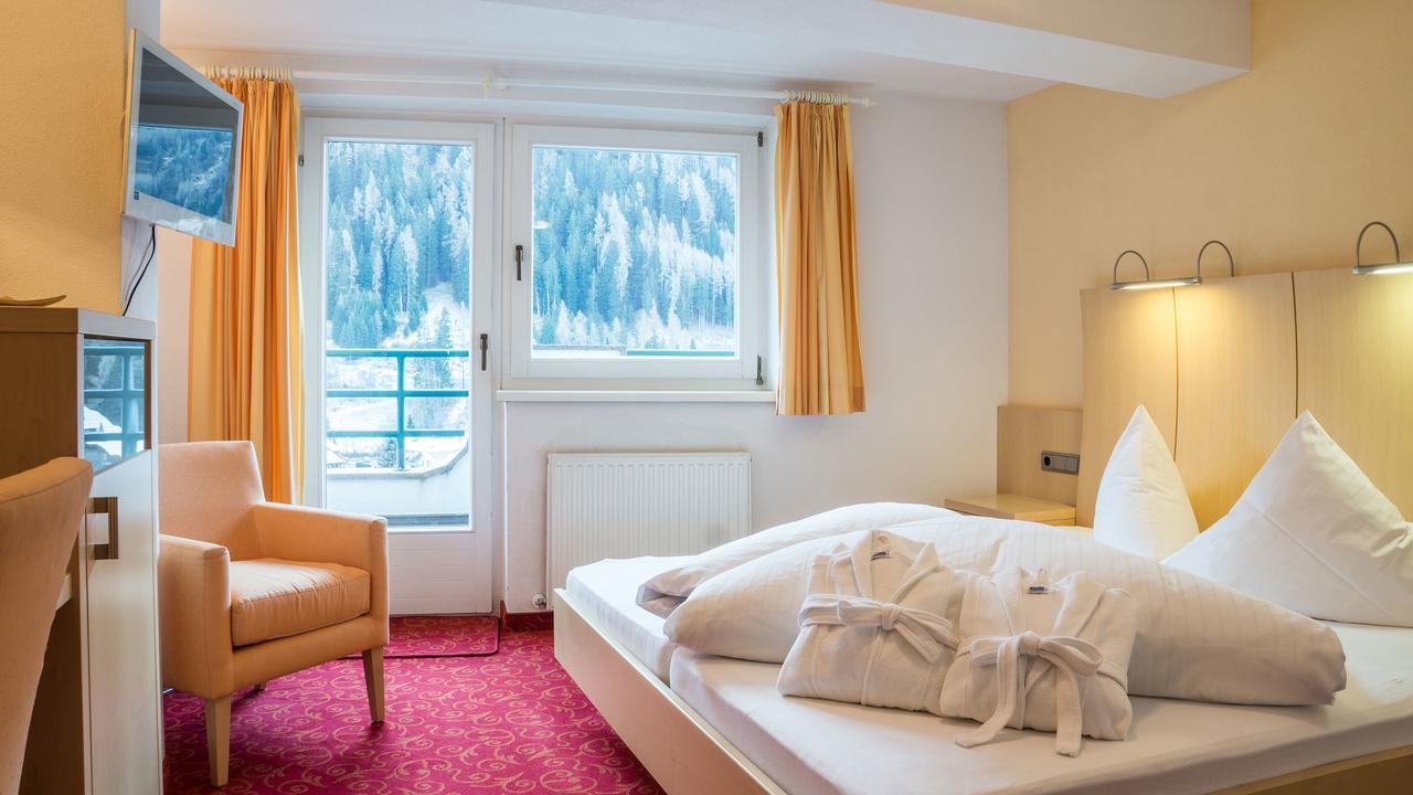 Haus Battisti Hotell St. Anton am Arlberg Eksteriør bilde