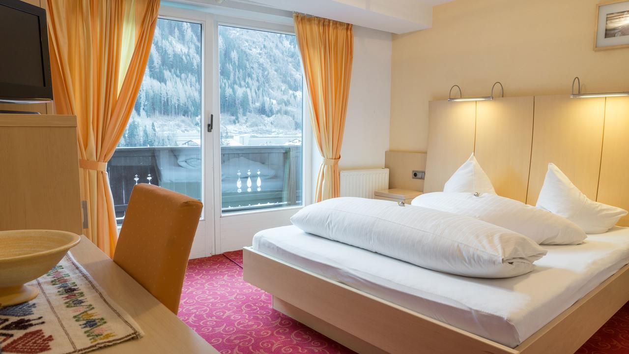 Haus Battisti Hotell St. Anton am Arlberg Eksteriør bilde