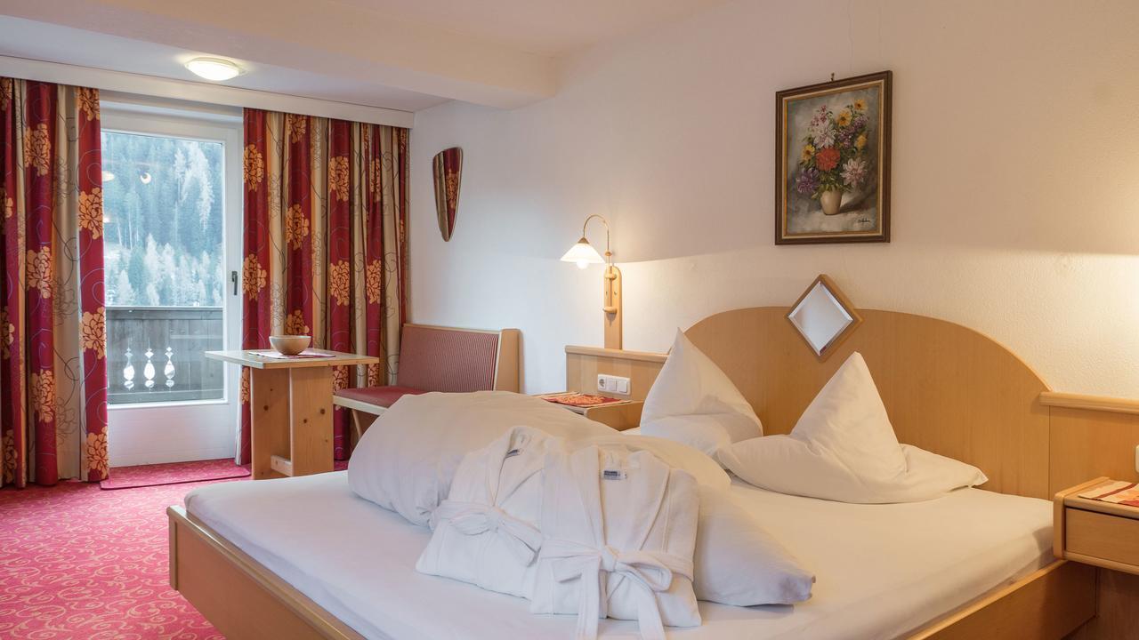 Haus Battisti Hotell St. Anton am Arlberg Eksteriør bilde