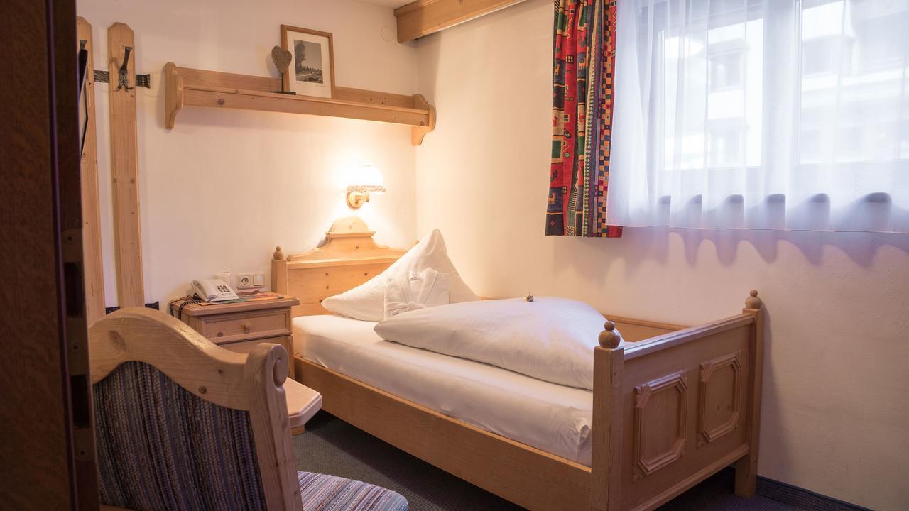 Haus Battisti Hotell St. Anton am Arlberg Eksteriør bilde