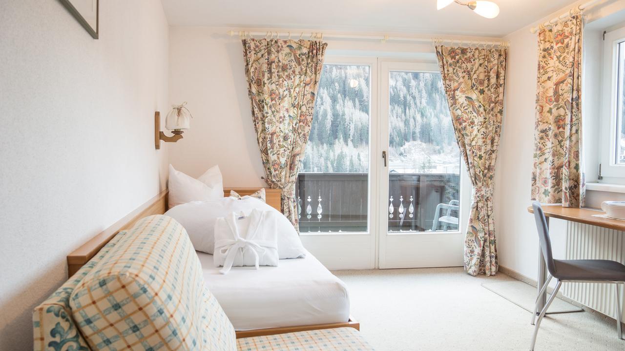 Haus Battisti Hotell St. Anton am Arlberg Eksteriør bilde