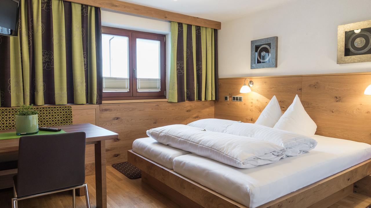 Haus Battisti Hotell St. Anton am Arlberg Eksteriør bilde
