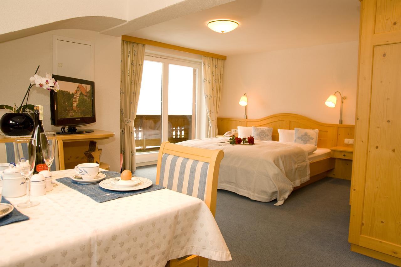 Haus Battisti Hotell St. Anton am Arlberg Eksteriør bilde