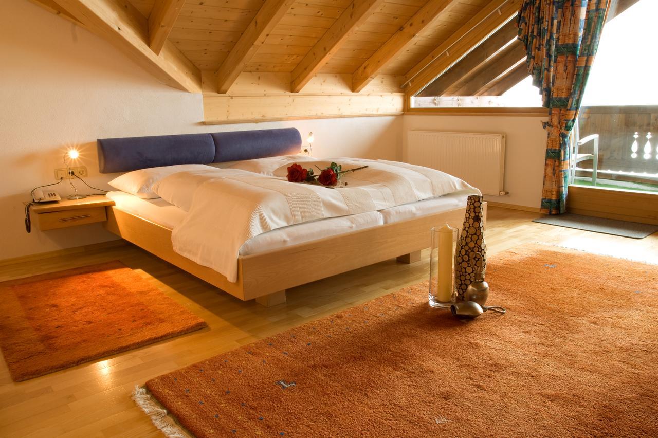 Haus Battisti Hotell St. Anton am Arlberg Eksteriør bilde